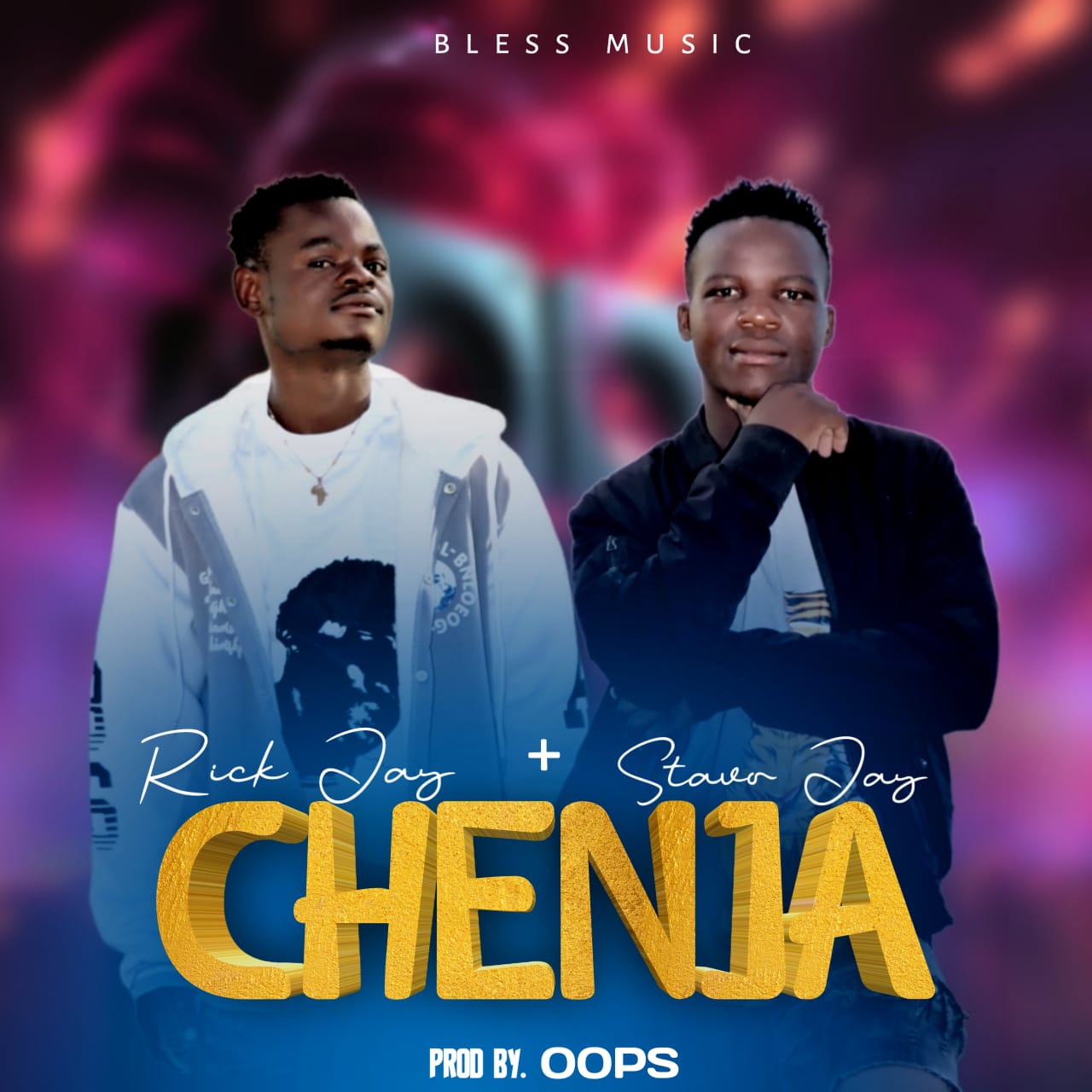 Rick Jay_x_Stevor Jay_Chenja